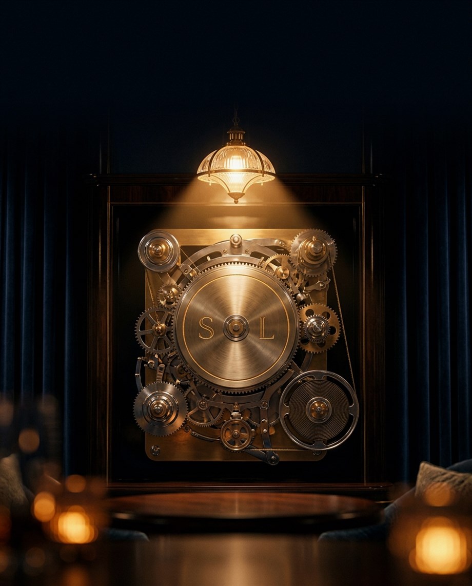 Player viewing slot games on computer screen